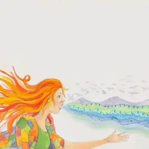 Finding her Voice